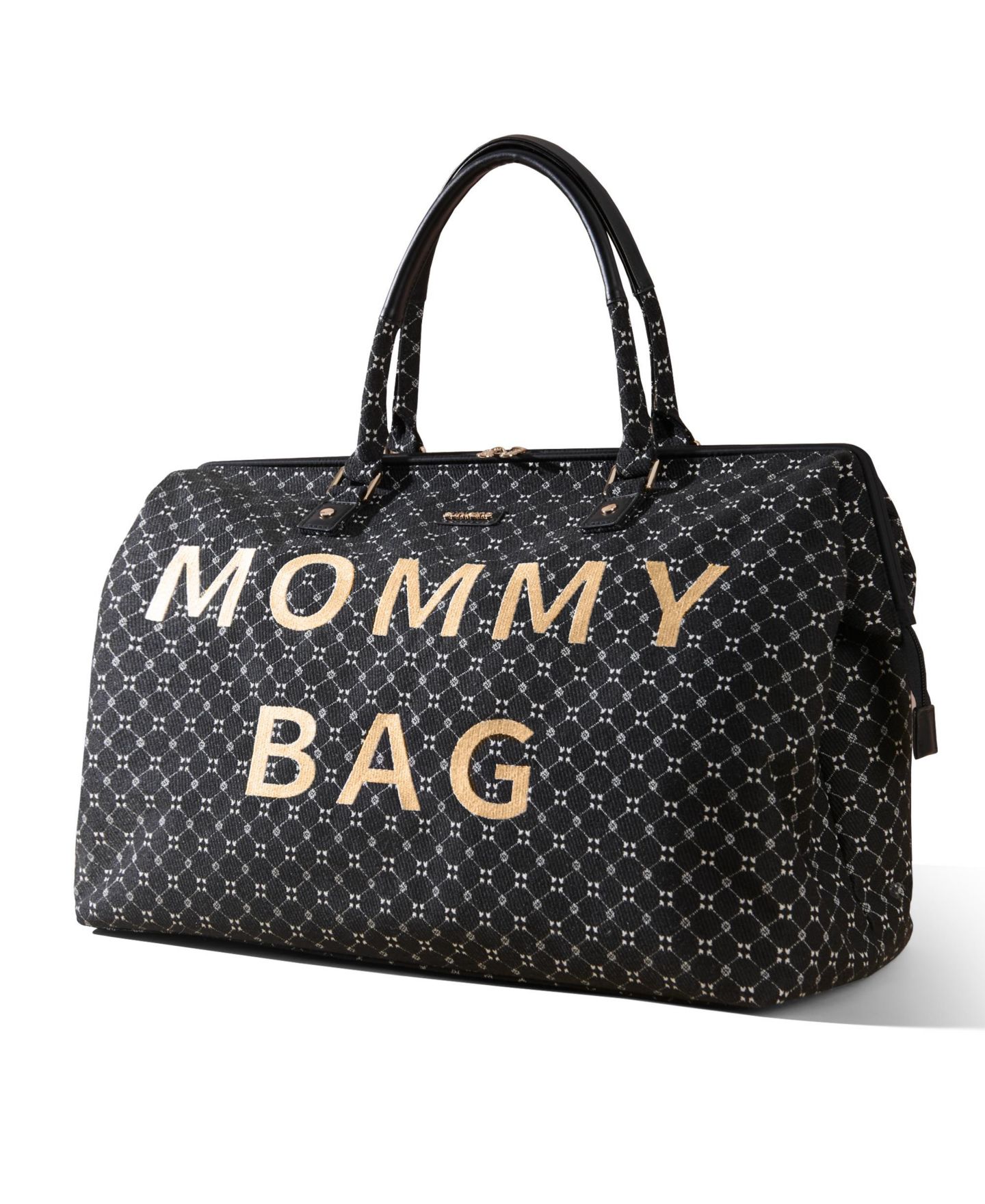 Сумка Sunveno Mommy Weekender Duffle, цвет: Чёрный, вариант 1 — фото 1