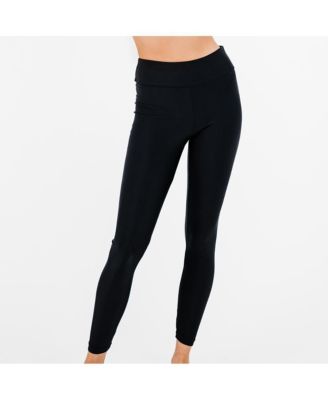 Women's Long Swim Leggings