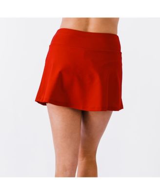 Women's Short Swim Skort