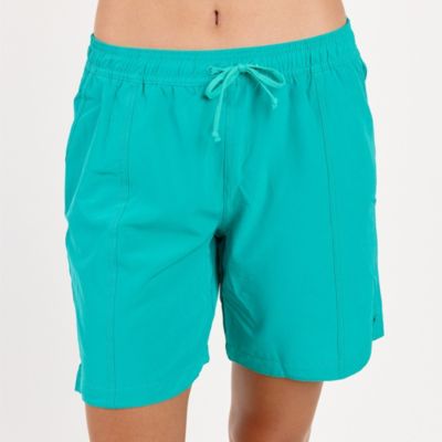 Women's Chlorine Resistant 7" Board Shorts