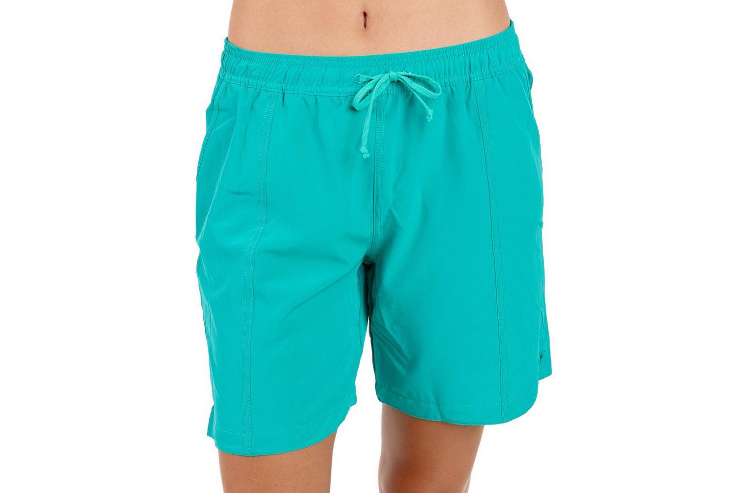 Women's Chlorine Resistant 7" Board Shorts