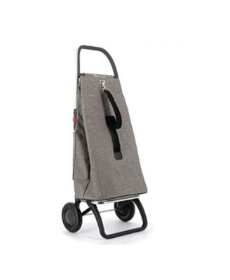 EcoSak 2 Wheel Foldable Shopping Trolley