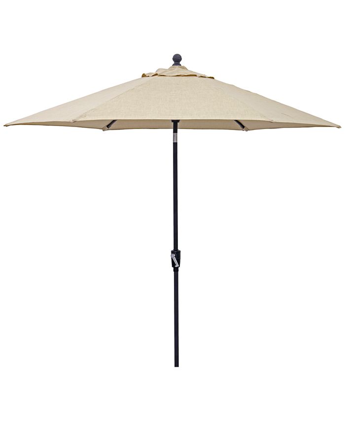 Agio Astaire Outdoor 11' Umbrella Macy's