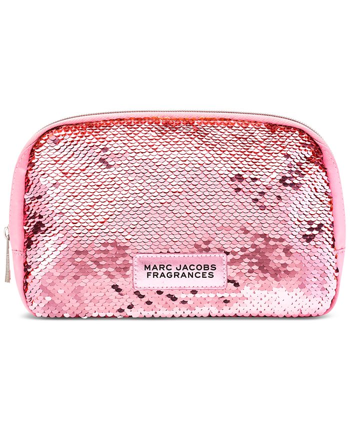 Marc Jacobs FREE sequin pouch with $140 purchase from the Marc Jacobs ...