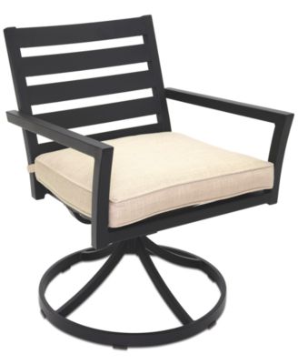 Astaire Outdoor 7-pc Dining Set - Macy's Exclusive