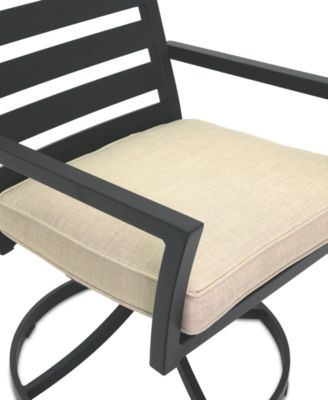 Astaire Outdoor 7-pc Dining Set - Macy's Exclusive