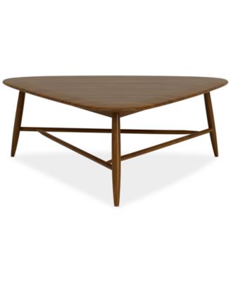 EQ3 - Bernia Triangular Coffee Table