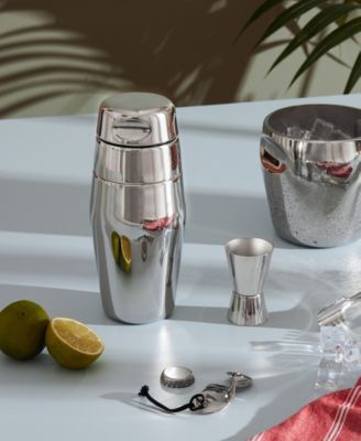 Cocktail Shaker Mirror Finish, 16.09 Oz