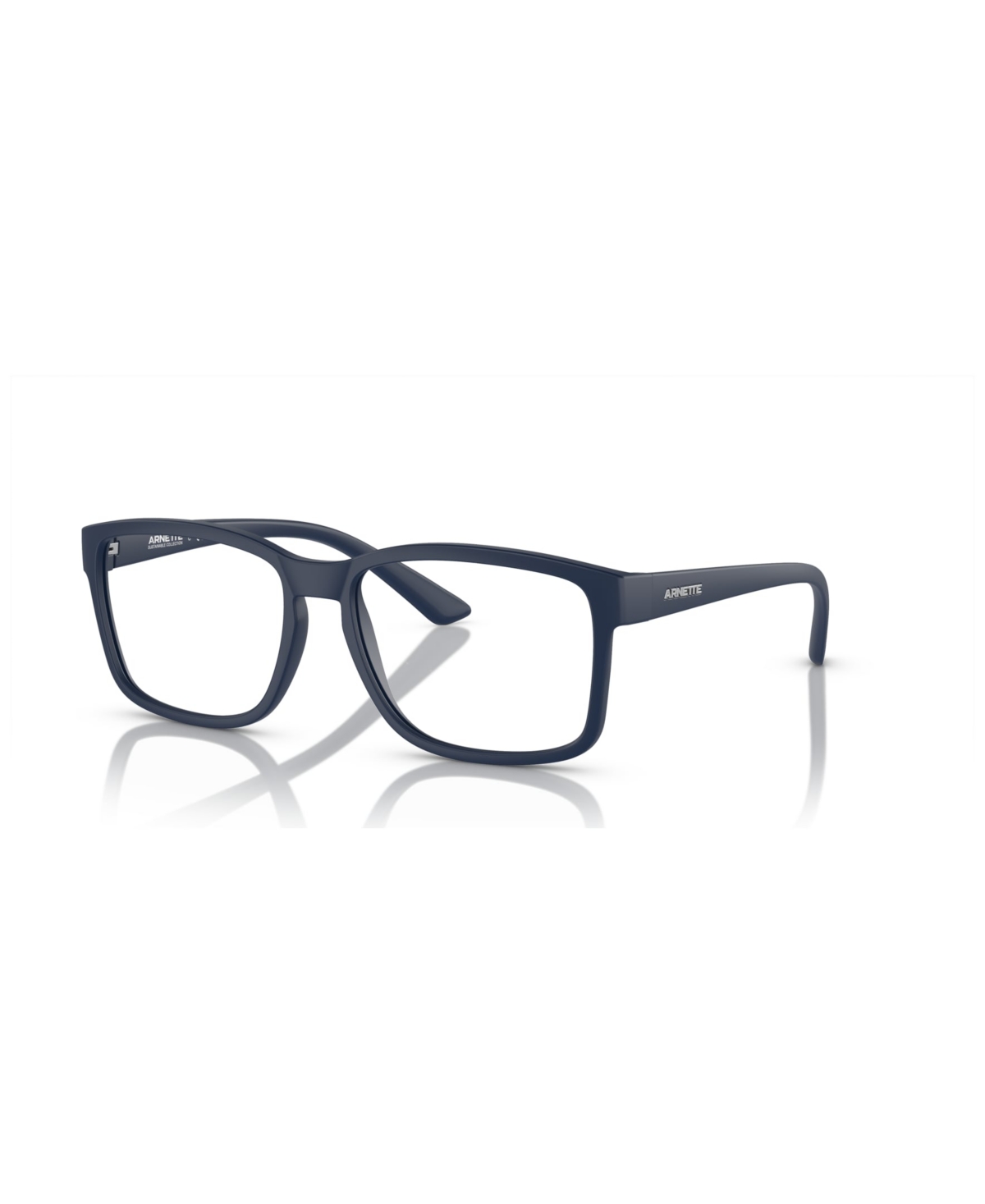 Men's Dirkk Eyeglasses, AN7177 - Matte Blue
