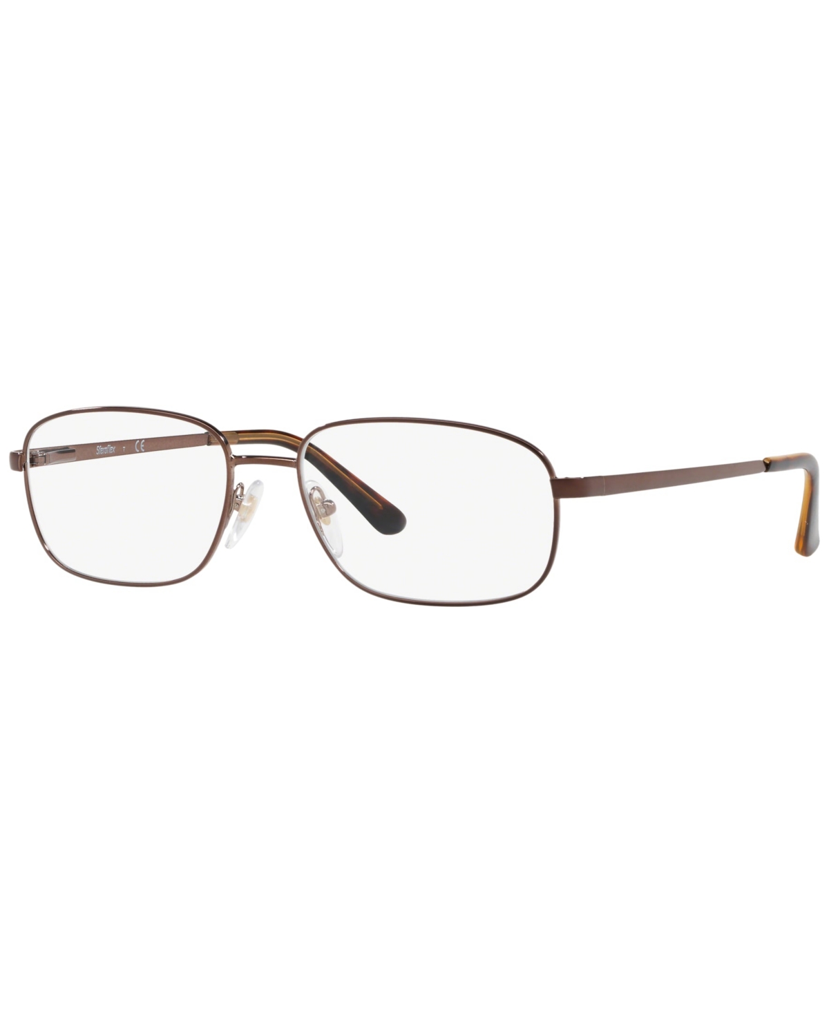 Steroflex Men's Eyeglasses, SF2290 - Brown