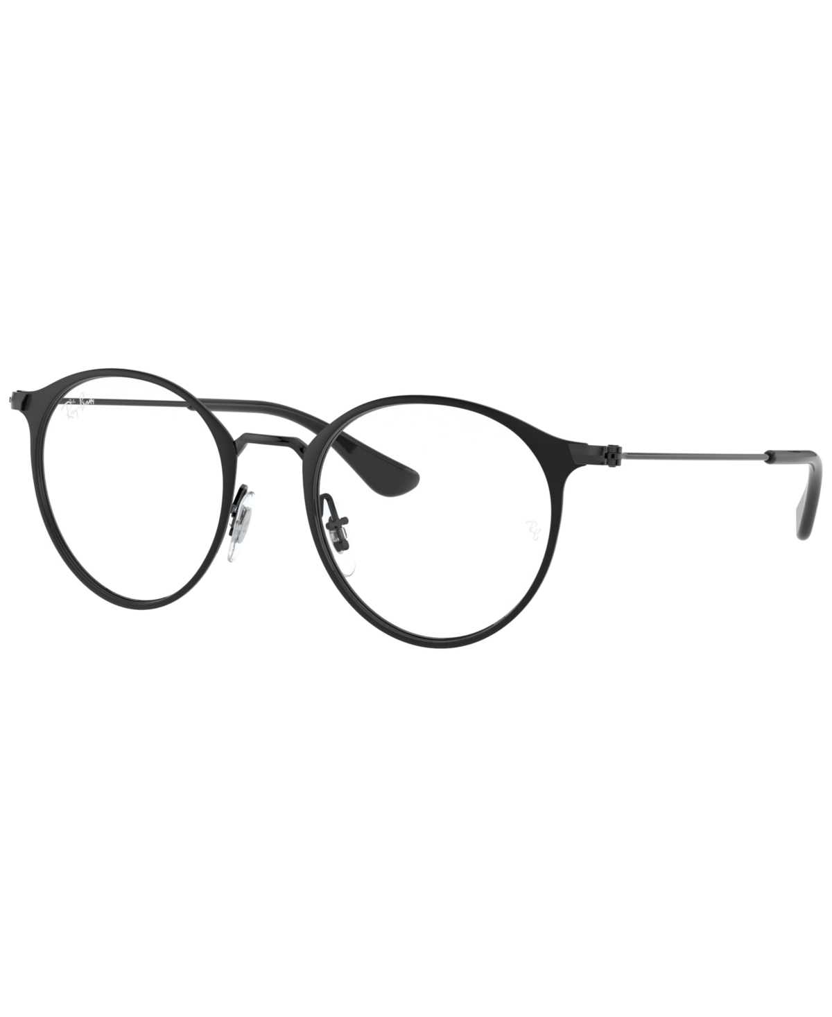 Child Eyeglasses, RB1053 - Black
