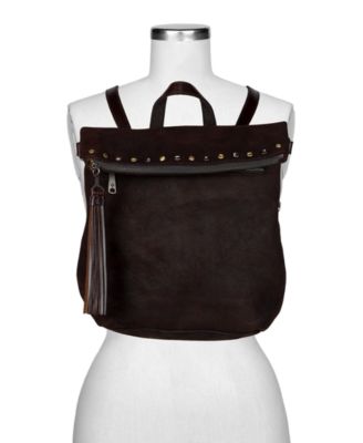 Patricia Nash Luzille Leather Backpack - Macy display picture 2