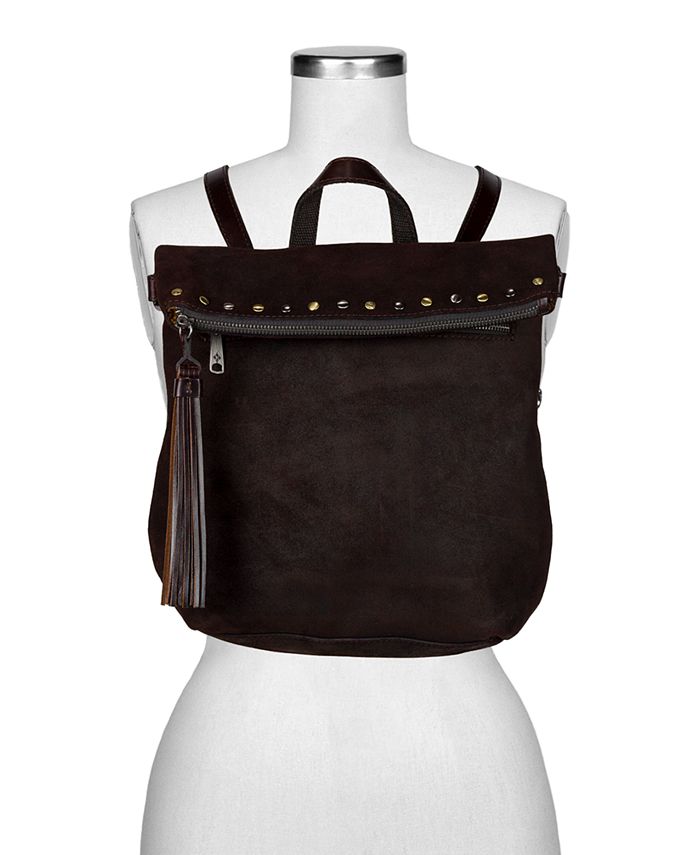 Patricia Nash Luzille Leather Backpack Macy's