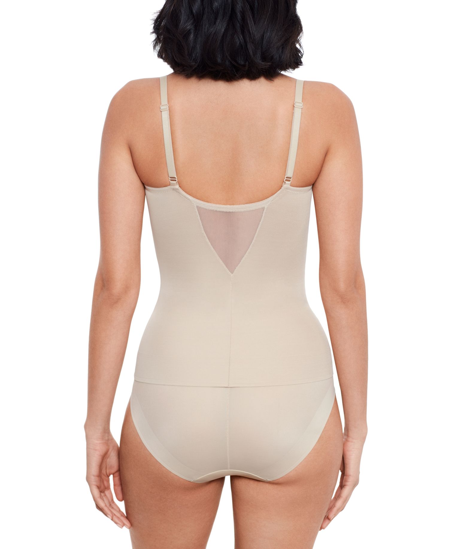 Women's Extra Firm Tummy-Control Underwire Camisole 2782