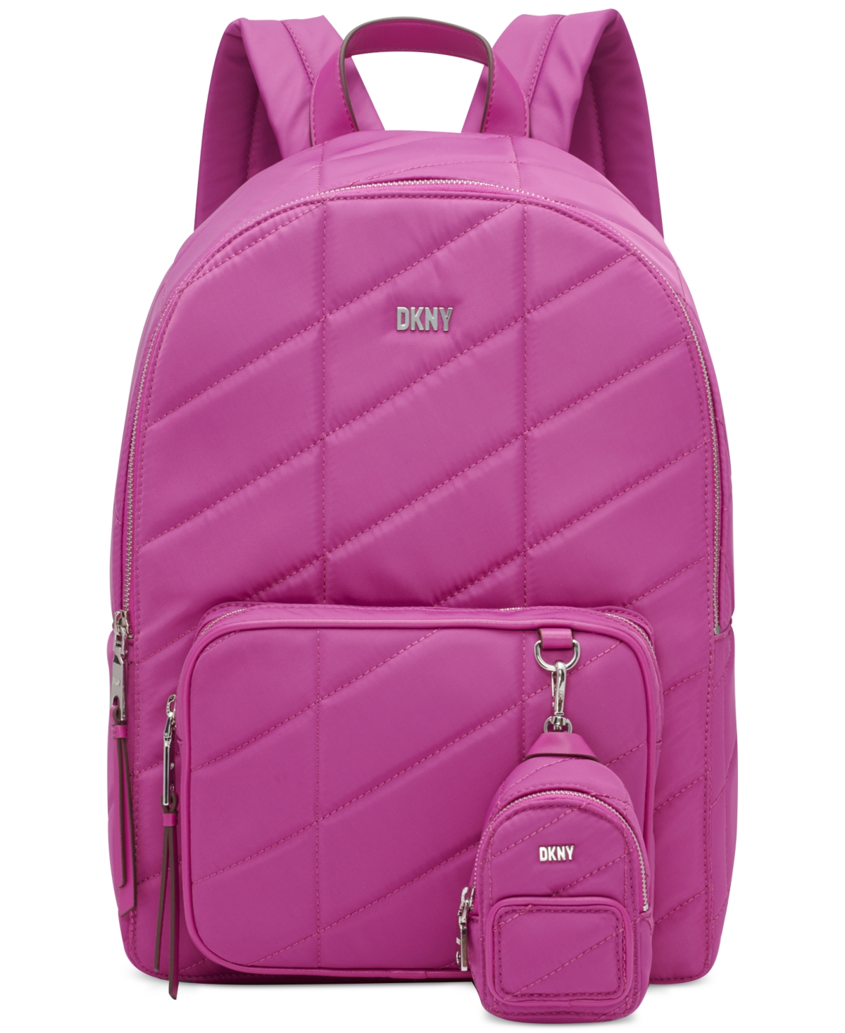 Dkny Bodhi Backpack In Dark Orchid