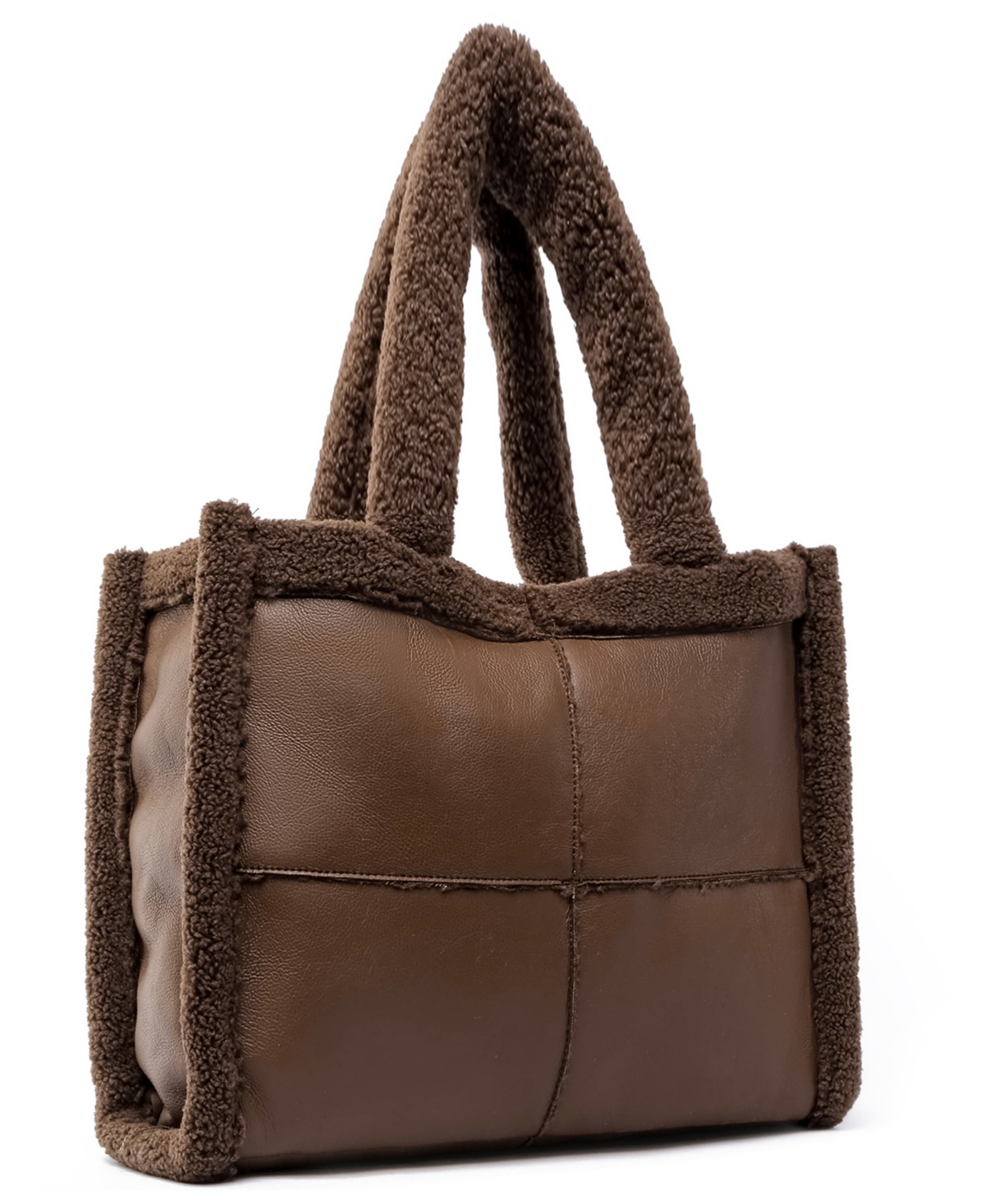 Sherpa Tote Bag