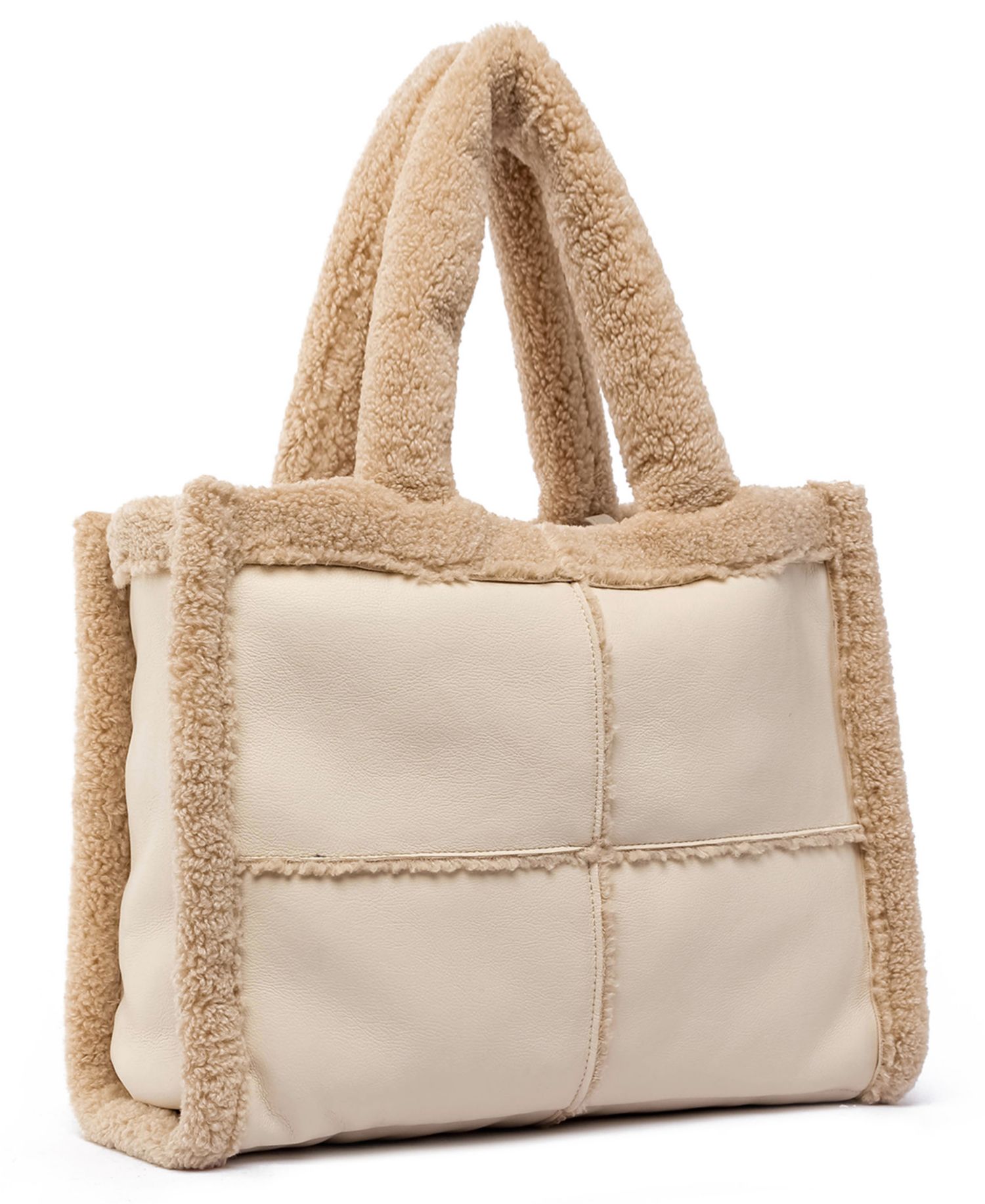 Sherpa Tote Bag