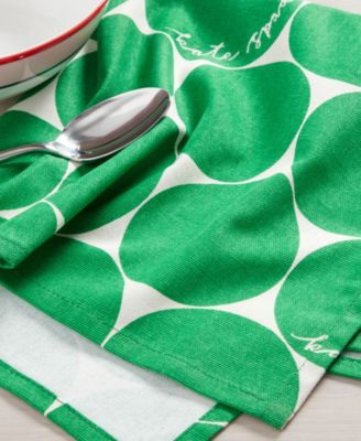 Joy Dot Cloth Napkins 4 Pack Set, 20" x 20"