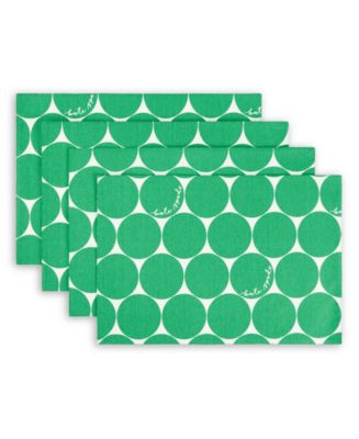 kate spade new york Joy Dot Table Linen Collection - Macy's
