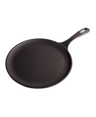 Cast Iron 10.5" Griddle and Crepe Pan