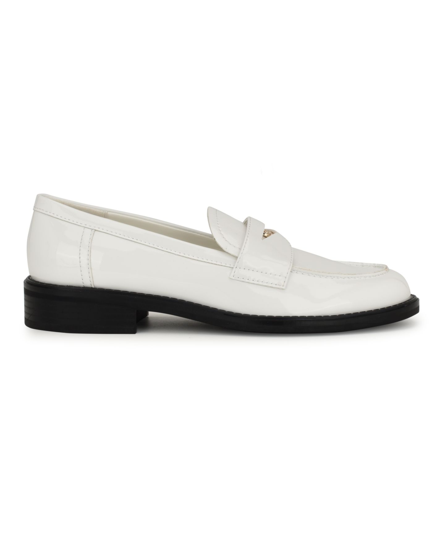 Женские туфли Nine West Seeme Slip-On Round Toe Casual — фото 2