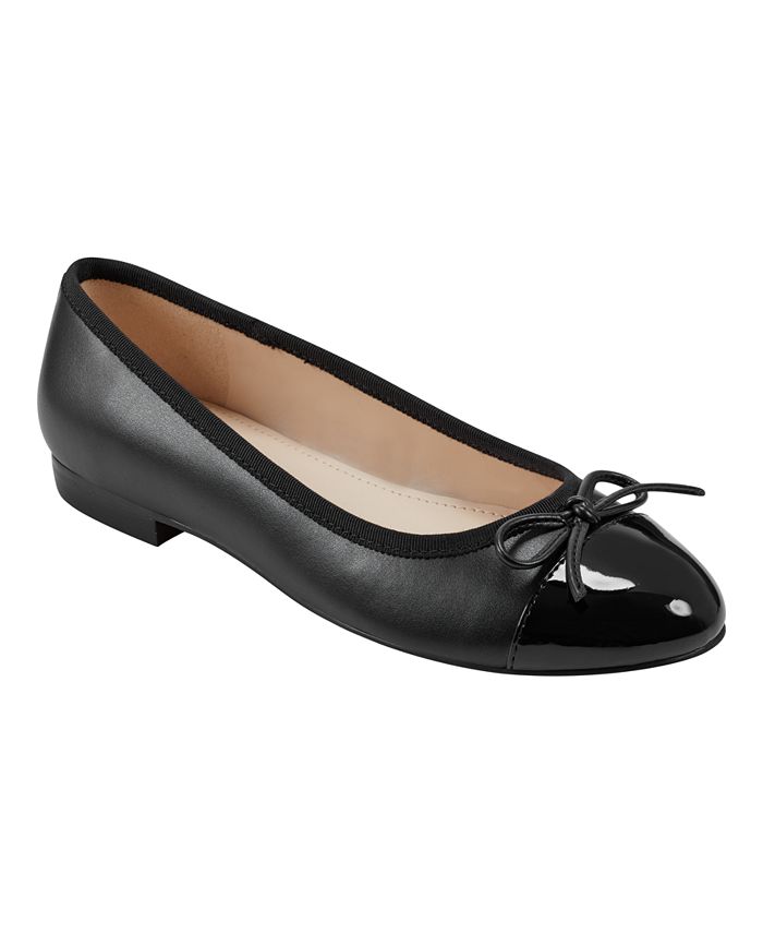 Marc fisher jodi online ballet flats