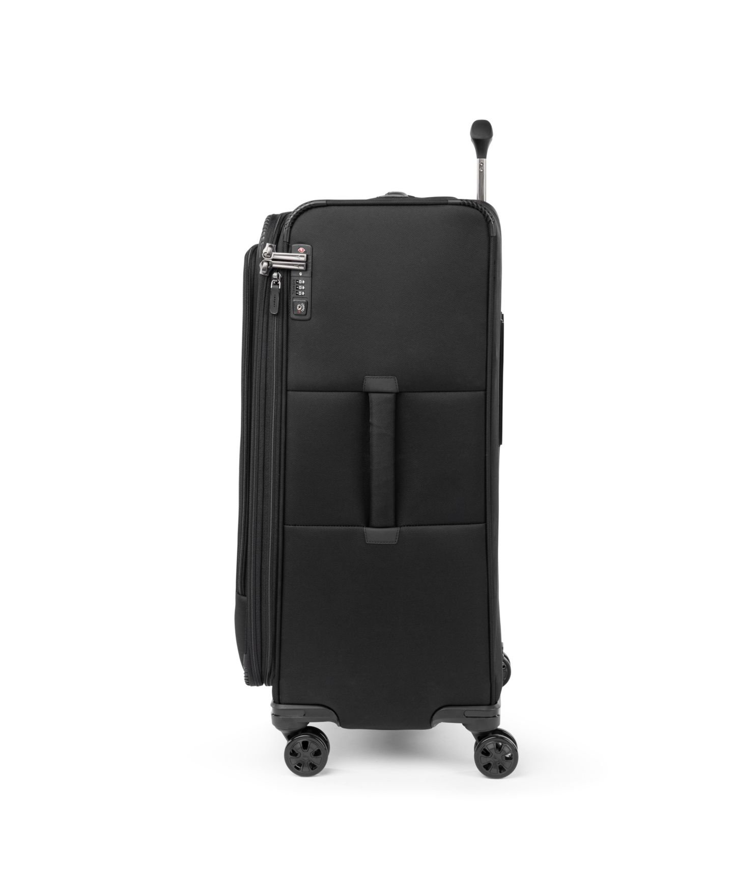 Чемодан Travelpro Crew Classic Large Check-in Expandable Spinner, цвет: Угольно-чёрный — фото 5