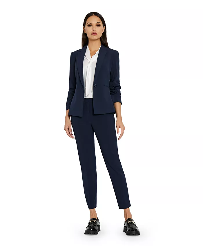Shannon Suit Straight-Leg Pants - thumbnail 7