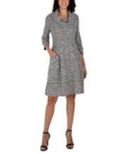 Cotton Casual Petite Dresses for Women Macy s