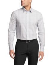 Plain 190GSM Men Calvin Klein Grey Cotton Shirts, Formal, Half