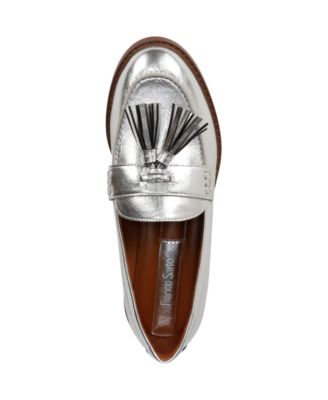 Women's Carolyn Low Profile Tassel Loafers