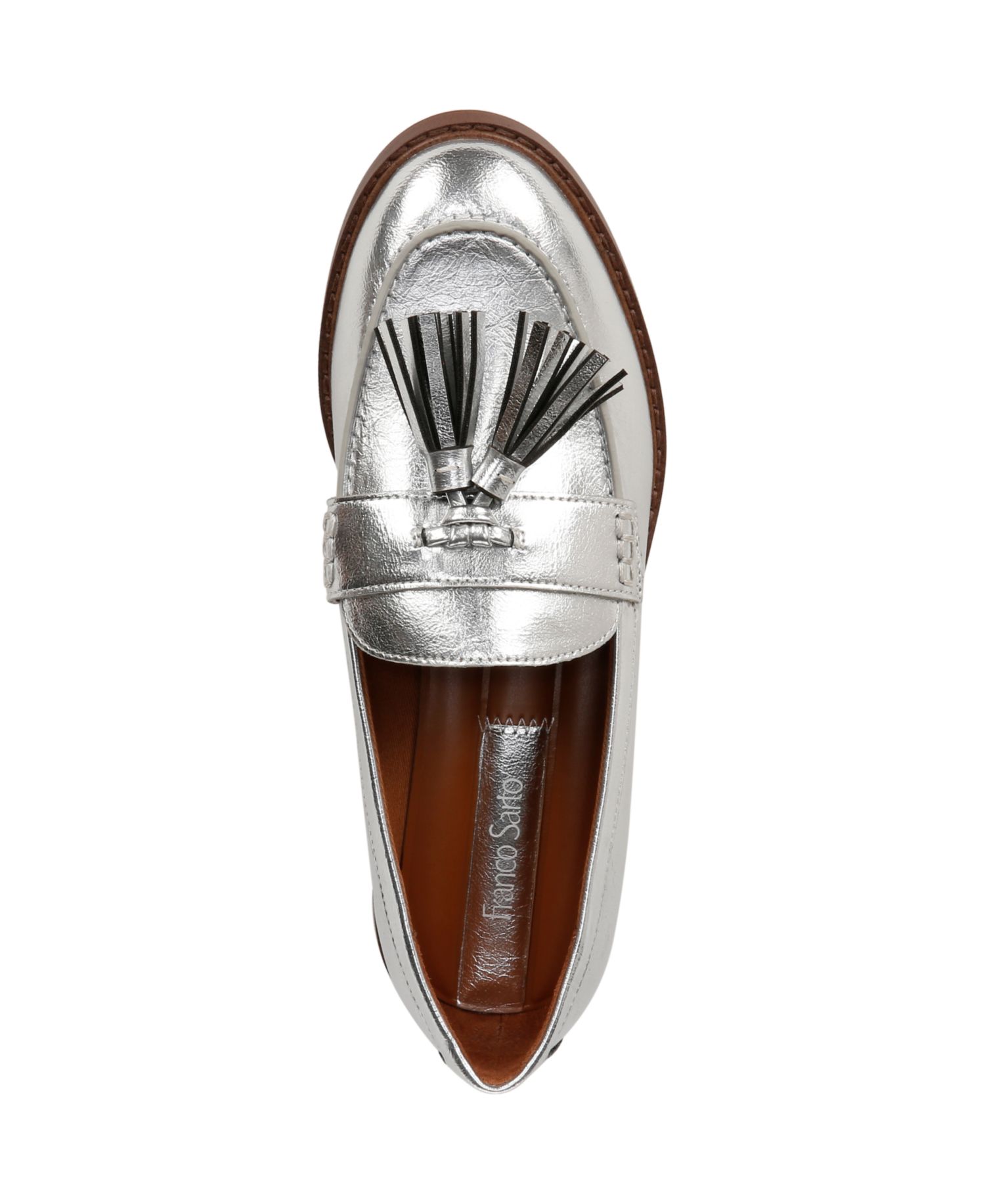 Women's Carolyn Low Profile Tassel Loafers