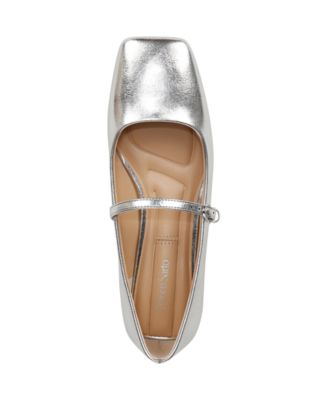 Women's Tinsley Square Toe Mary Jane Flats
