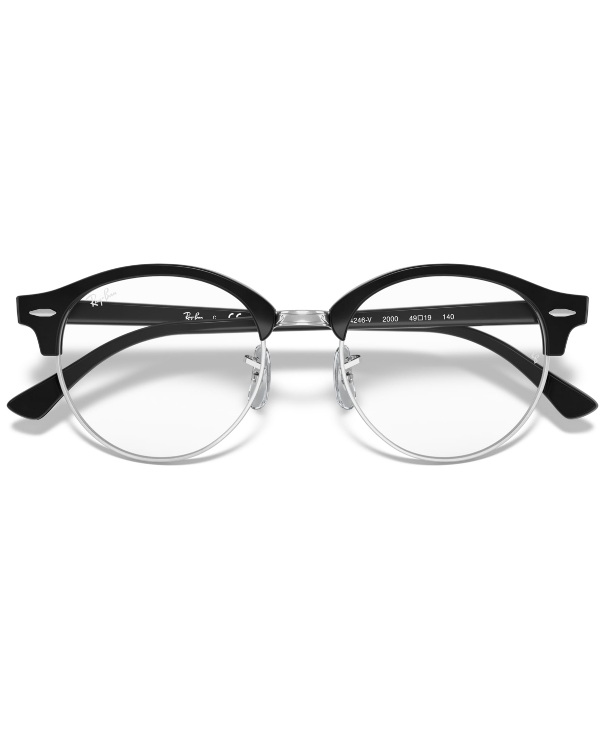 Clubround optics top