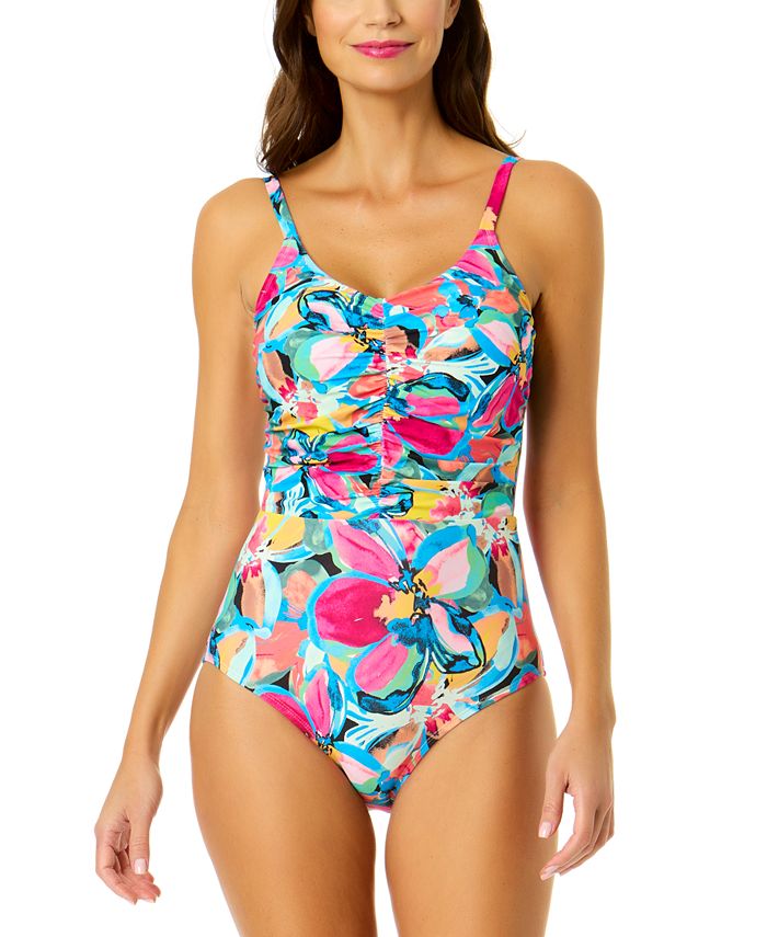 Macy's anne shop cole swimsuit