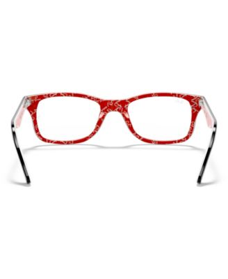 Unisex Eyeglasses, RB5228