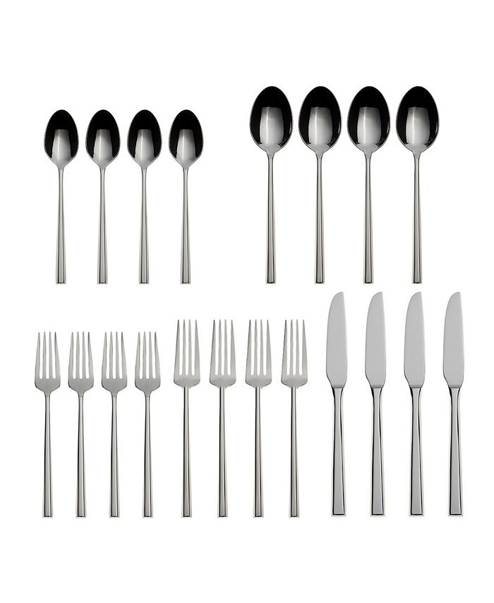 Oneida Diameter 20Pc Flatware Set, Service for 4 Macy's