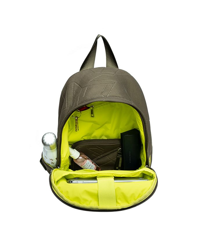 Go Dash Dot Maya Backpack with matching crossbody/belt bag Macy's