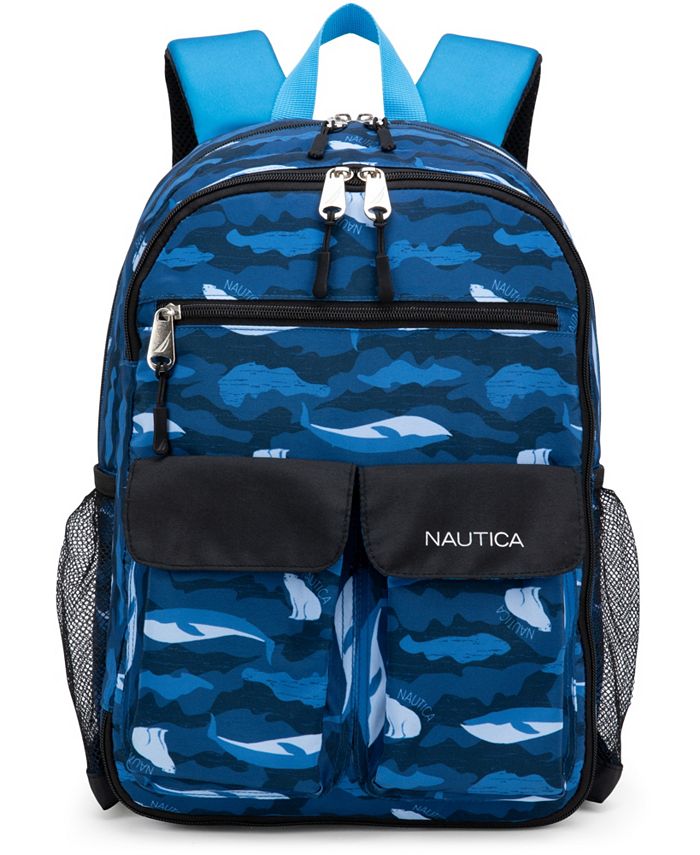 Nautica Kids Backpack for School 16