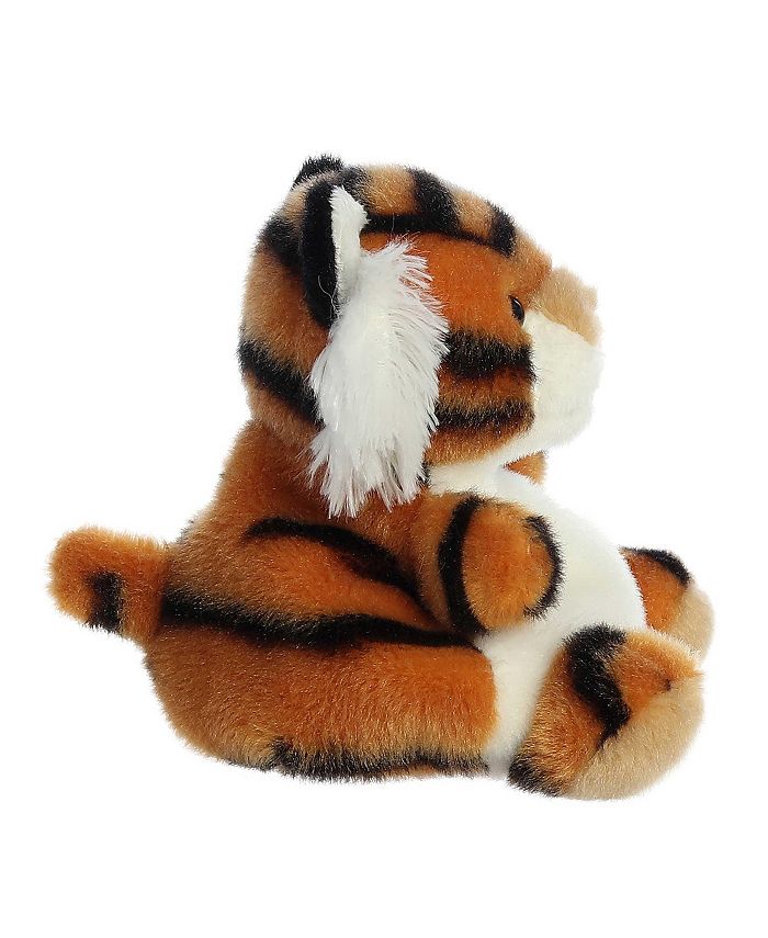 Aurora Mini Indy Tiger Palm Pals Adorable Plush Toy Orange 5" - Macy's