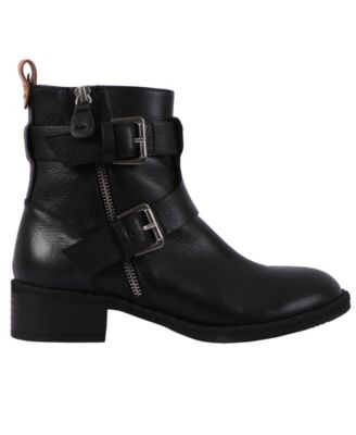 Women's Brena Zip Booties