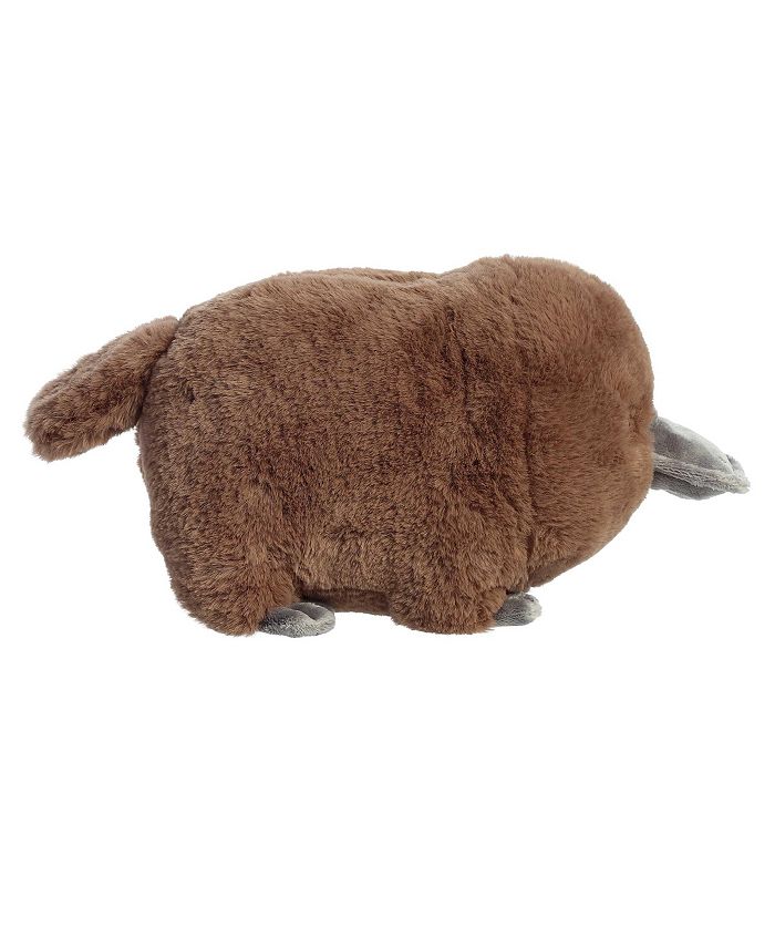 Aurora Medium Pongo Platypus Spudsters Adorable Plush Toy Brown 10.5" - Macy's