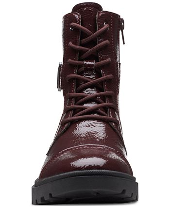 Clarks women's lucette coco snow boot store