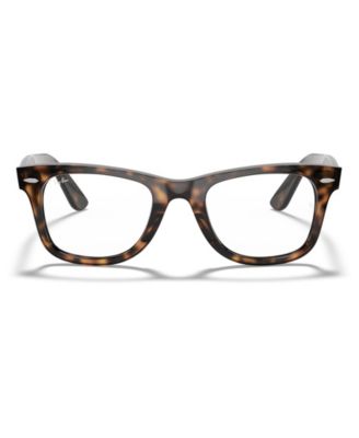 Unisex Wayfarer Ease Optics Eyeglasses, RB4340V