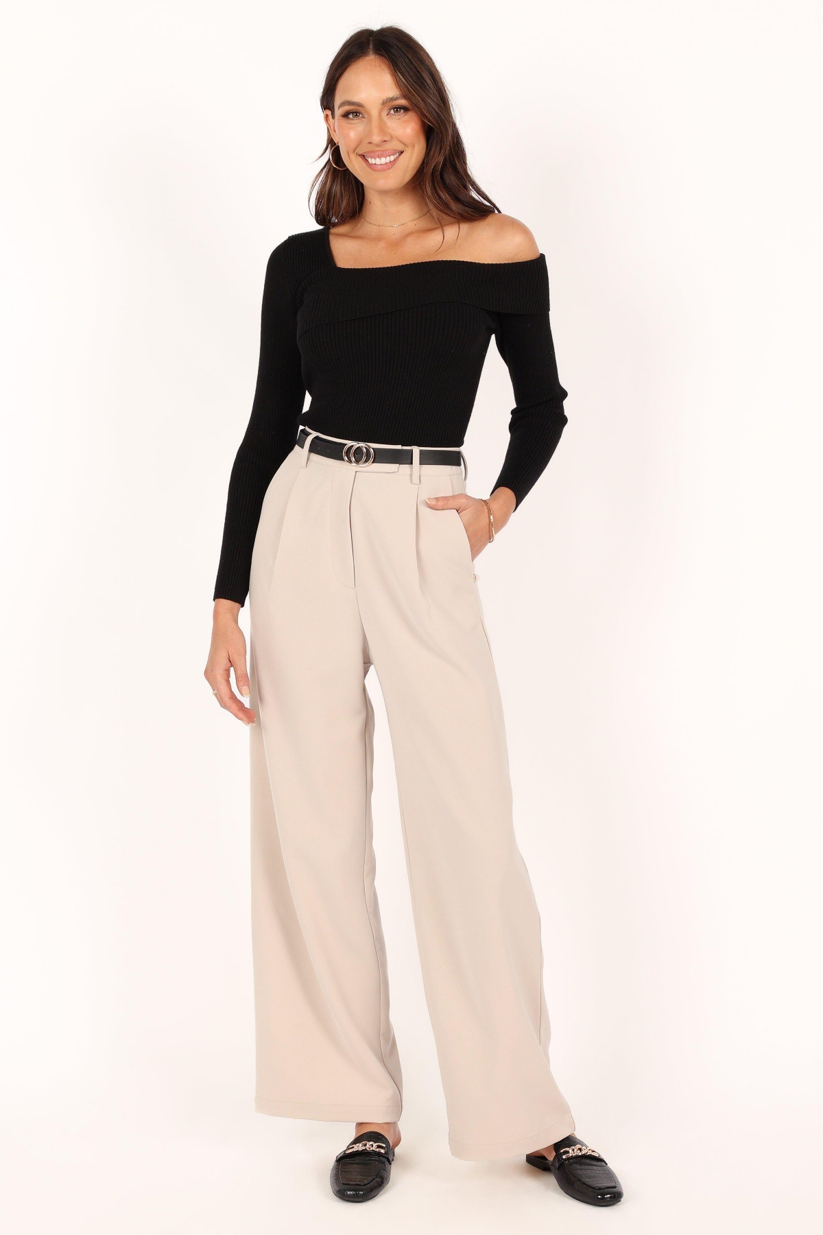Petal and Pup Womens Aleena Knit Top