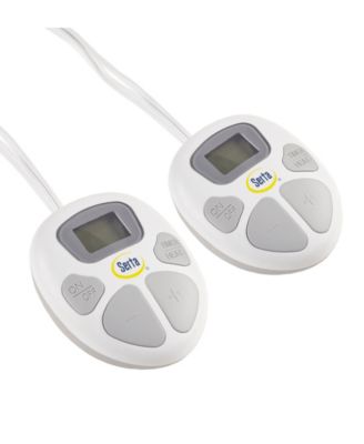 Serta Corded Plush Heated Blanket, Full