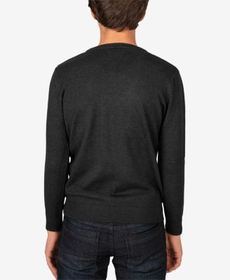 Boy's Basic V-Neck Sweater