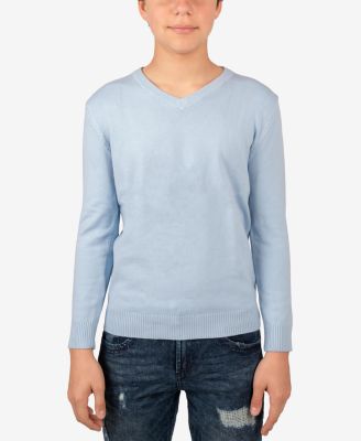 Boy's Basic V-Neck Sweater