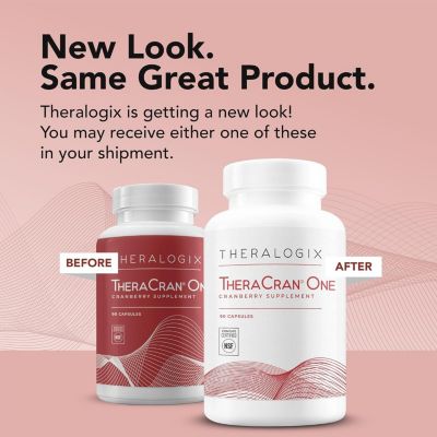 TheraCran One Cranberry Supplement