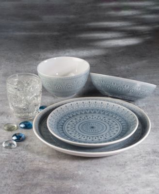 Euro Ceramica Fez Dinnerware Collection